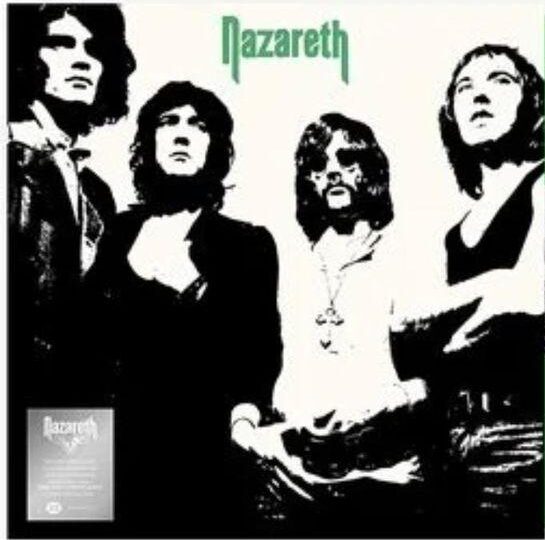 Nazareth_Nazareth_TercerOjo NAZARETH (VINILO COLOR)