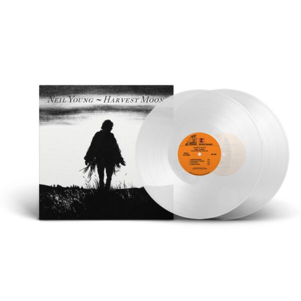 NeilYoung_HArvestMonn_2lps_TercerOjo HARVEST MOON (2LPS)
