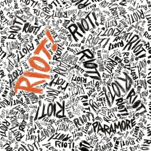 Paramore_Riot_TercerOjo RIOT!