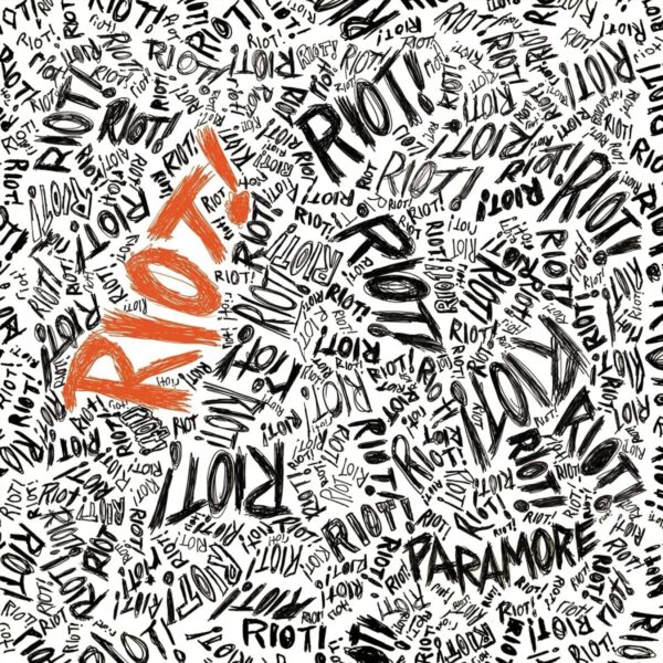 Paramore_Riot_TercerOjo RIOT!