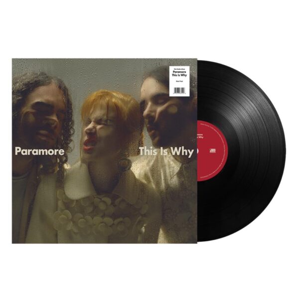 Paramore_ThisIsWhy_TercerOjo THIS IS WHY