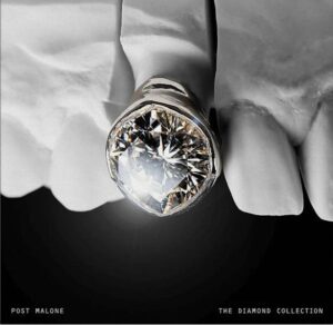 PostMalone_DiamondCollection_TercerOjo THE DIAMOND COLLECTION
