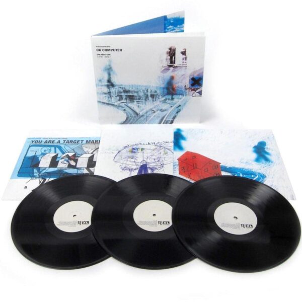 Radiohead_OkComputerOkNotOk_3lps_TercerOjo OK COMPUTER OKNOTOK (3LPS)