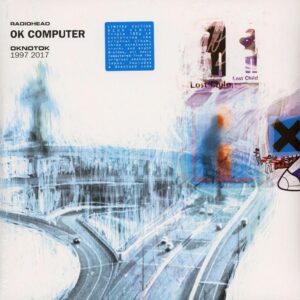 OK COMPUTER OKNOTOK (3LPS)