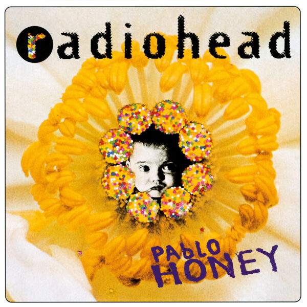 Radiohead_PabloHoney_TercerOjo PABLO HONEY