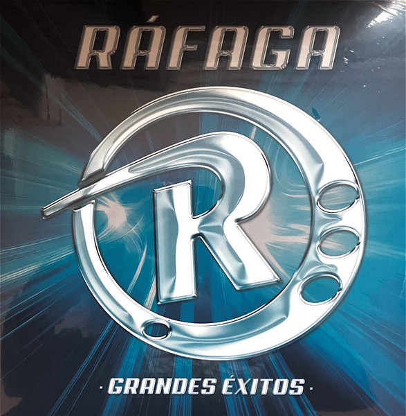 Rafaga_GrandesExitos_TercerOjo GRANDES EXITOS