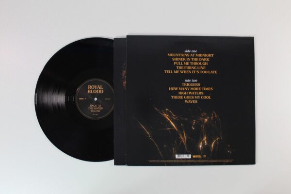 RoyalBlood_BACKTOTHE WATERBELOW_Contraportada_TercerOjo BACK TO THE WATER BELOW