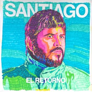 SantiagoMotorizado_ElRetorno_TercerOjo EL RETORNO
