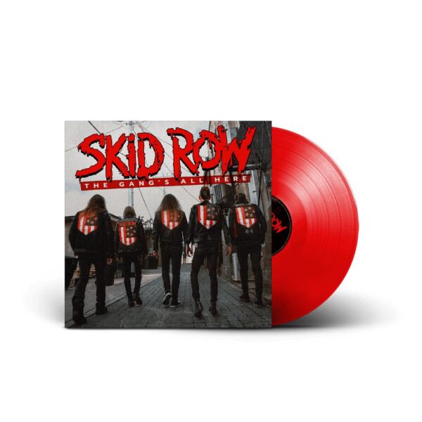 SkidRow_TheGangsAllHere_Coloured_TercerOjo THE GANG'S ALL HERE