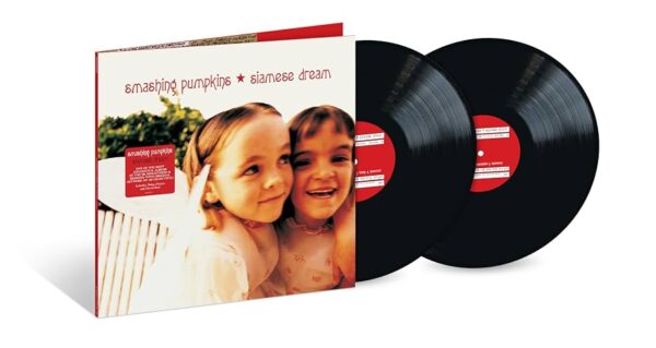 SmashingPumpkins_SiameseDream_2LPS_TercerOjo SIAMESE DREAM