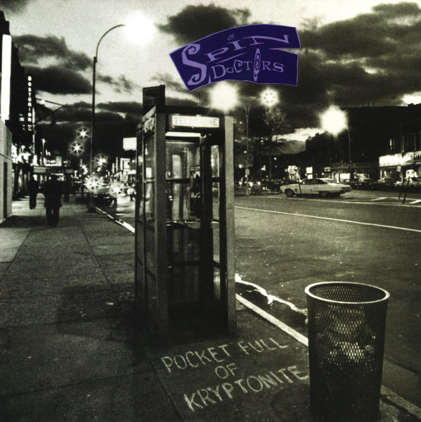 SpinDoctors_POCKETFULLOFKRYPTONITE_TercerOjo POCKET FULL OF KRYPTONITE