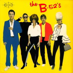 TheB52s_TheB52s_TercerOjo THE B-52'S