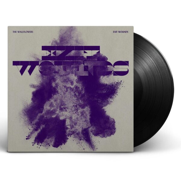 TheWallflowers_ExitWounds_lp_TercerOjo EXIT WOUNDS