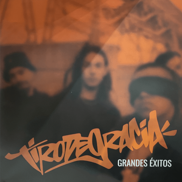 TiroDeGracia_GrandesExitos_Cover_TercerOjo GRANDES EXITOS