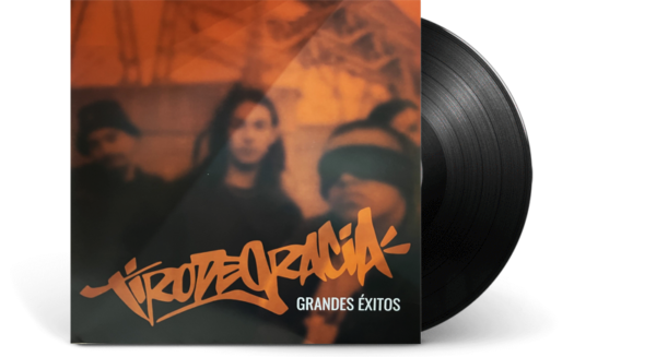 TiroDeGracia_GrandesExitos_TercerOjo GRANDES EXITOS