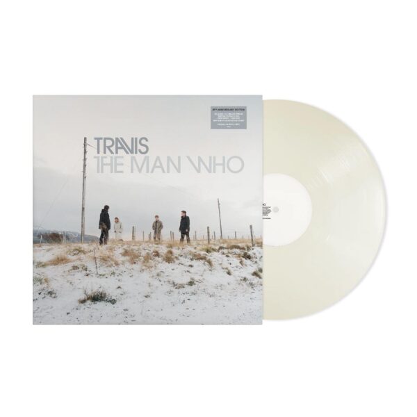 THE MAN WHO (VINILO COLOR)