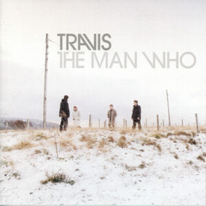 Travis_TheManWho_TercerOjo THE MAN WHO (VINILO COLOR)