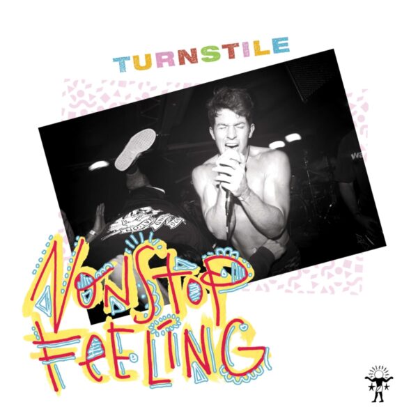 Turnstile_NonstopFeeling_TercerOjo NONSTOP FEELING