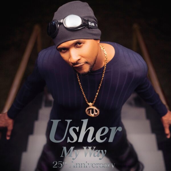 Usher_MyWay_25th_TercerOjo MY WAY (25TH ANNIVERSARY)
