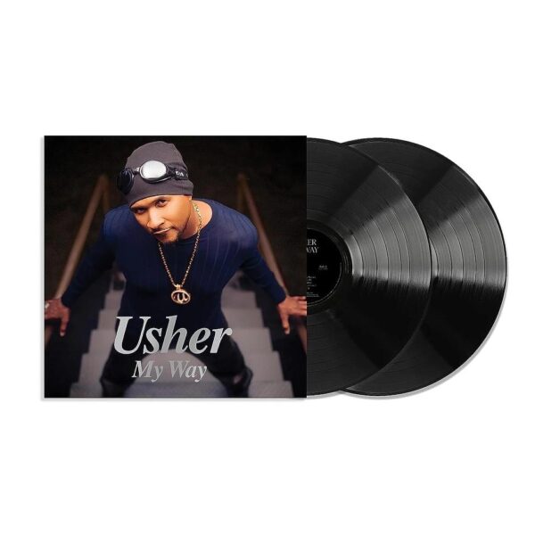 Usher_MyWay_25th_lp_TercerOjo MY WAY (25TH ANNIVERSARY)