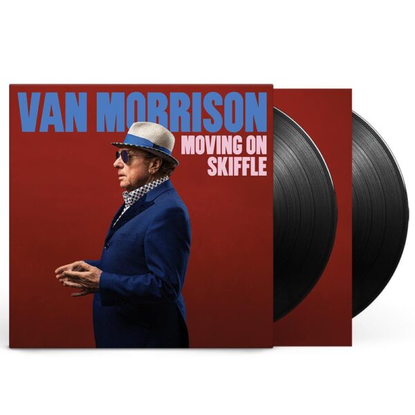 VanMorrison_MovingOnSkiffle_TercerOjo MOVING ON SKIFFLE (2LPS)