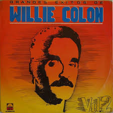 WillieColon_GrandesExitosVol2_TercerOjo GRANDES EXITOS