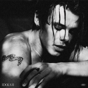 Yungblud_IdolsII_TercerOjo IDOLS II (CLEAR VINYL)