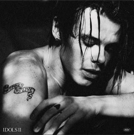 Yungblud_IdolsII_TercerOjo IDOLS II (CLEAR VINYL)