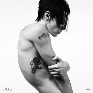 Yungblud_Idols_TercerOjo IDOLS
