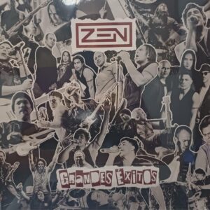 Zen_GrandesExitos_TercerOjo GRANDES EXITOS