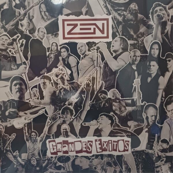 Zen_GrandesExitos_TercerOjo GRANDES EXITOS